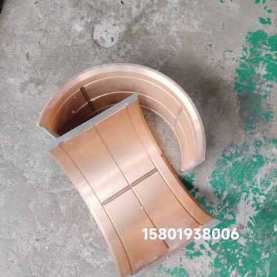 扬力JF21125吨气-动冲连杆瓦铜套床外径220内径200高160锡青铜车