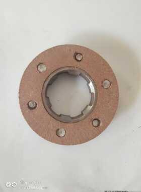 机床配件沈阳大连CW613车CW61680车床刹车轮床配件车床配件