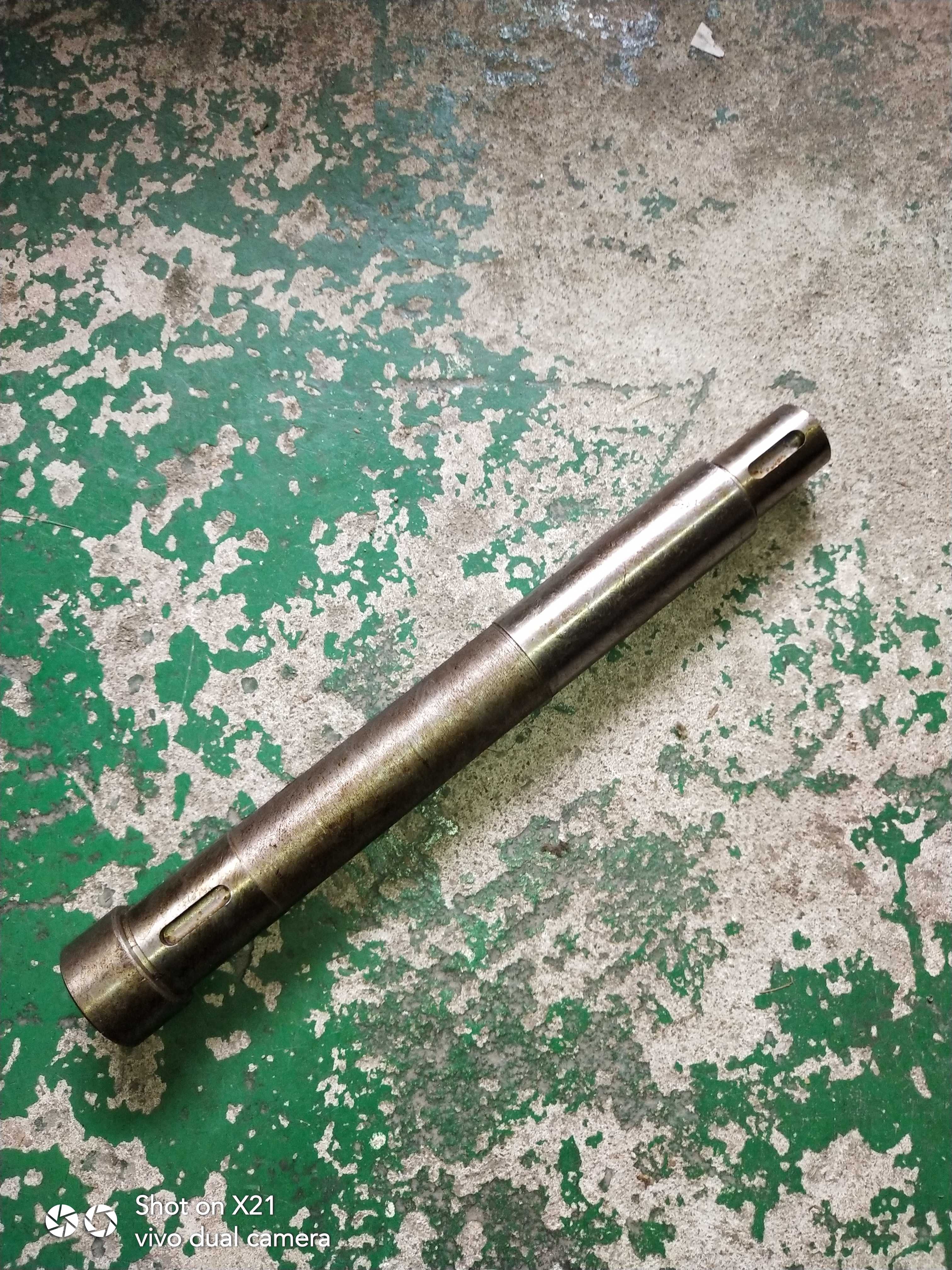 兰州车床CW61638CW610车床光轴L232机床配/件车床配件