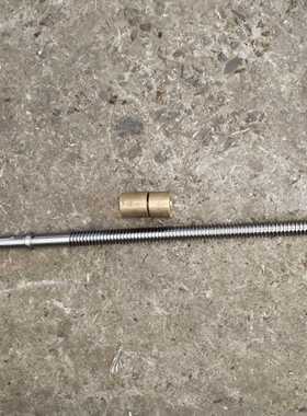 上海第二机床厂C6150/C6250A/L－5车床5012中丝杆/中螺母机床配件