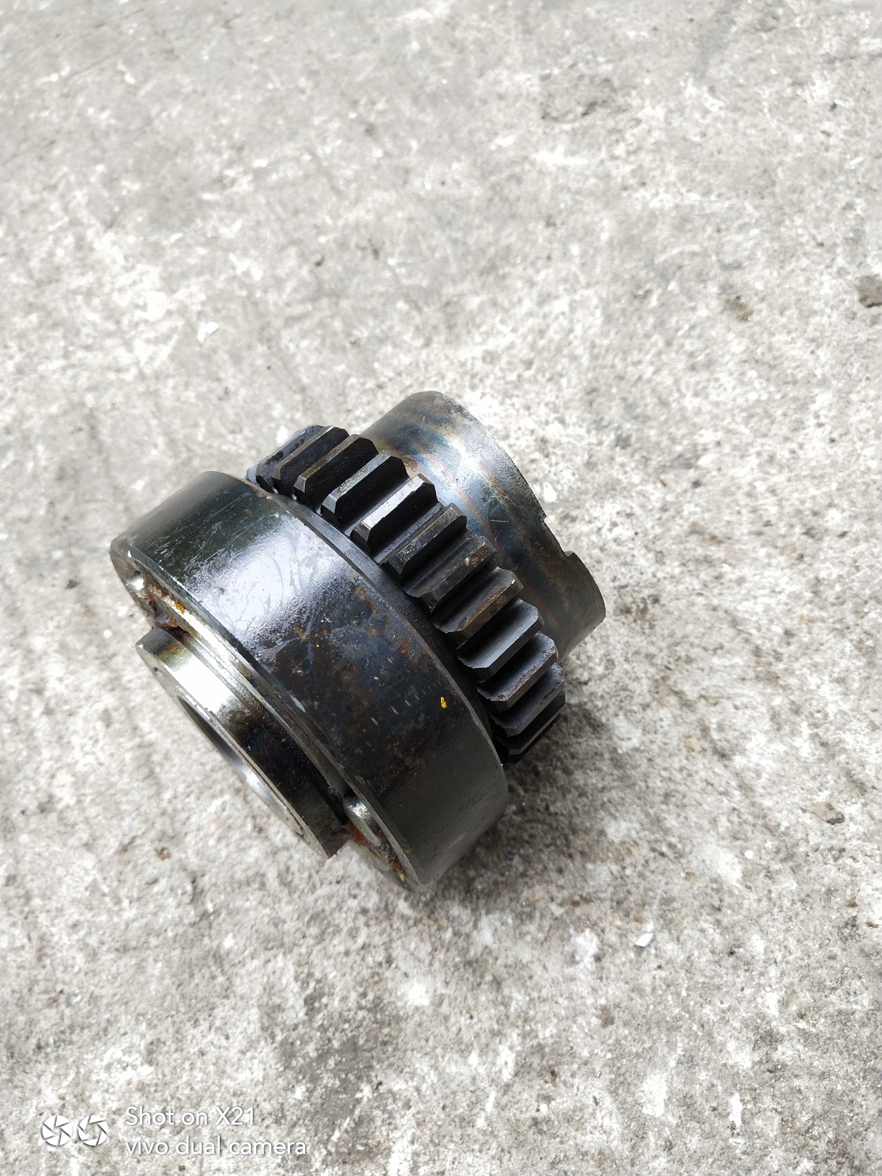 沈阳CW163B/CW610B车床超越离合8器总成机床配件6Z30车床配件