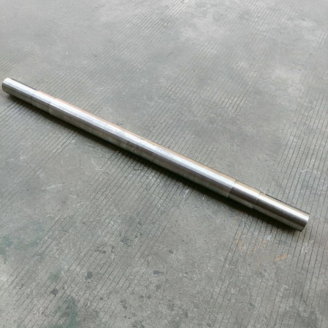 冲床配件传动1轴上海朝阳机床厂25吨闭冲式床传动轴长度1540车床