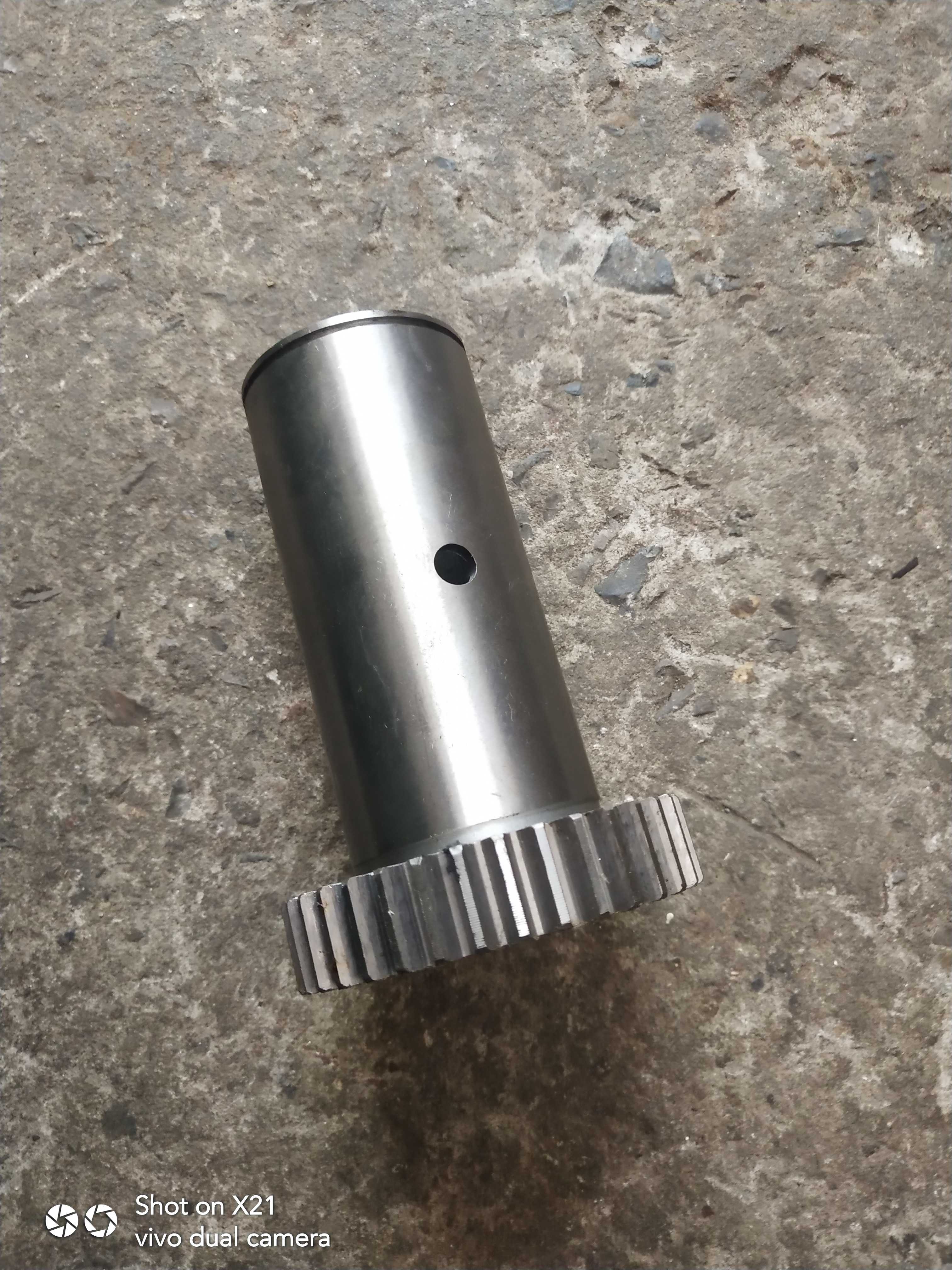 上海沈阳柳州C6301ZB/CA6*163/C630车床6073光杆齿轮36内358高118