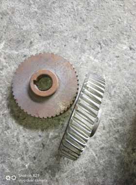 机床配件沈阳/江宁/镇江/安C630/CA613车6床蜗轮6阳021/Z48齿车床