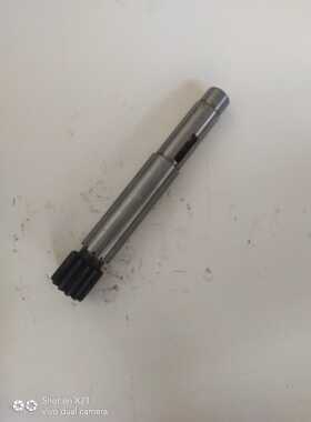 机配件沈阳机床床厂CA6140/6150车齿轴图号6012齿床轴Z12m2.5L237