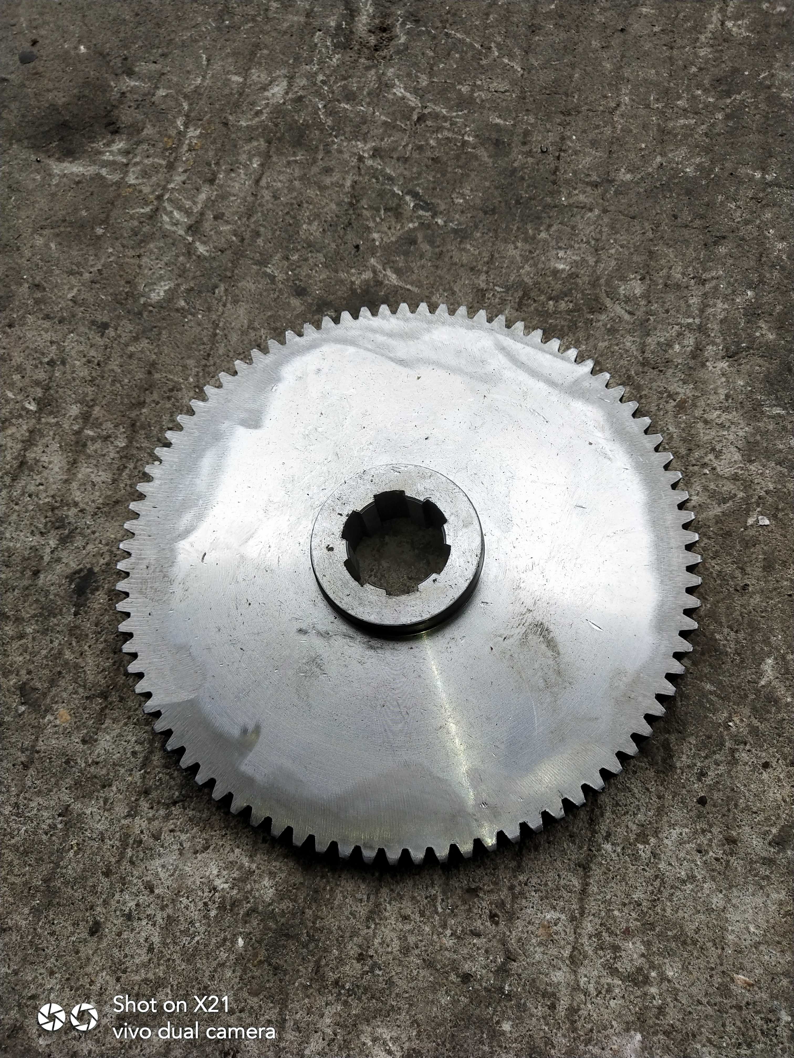 机床配件上海二机C615/C62 50AL-5车床挂轮模数M2.205/6-35*10车