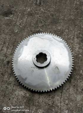 机床配件上海二机C615/C62 50AL-5车床挂轮模数M2.205/6-35*10车