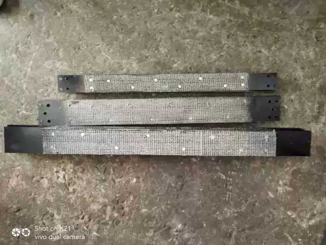 冲床配3件扬刹车带力80吨冲床刹车带宽65总长80车床配件