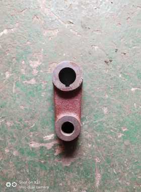 3机床配件大连CW616C/C6180CW车床床头箱拨叉杠杆2142内孔20车床