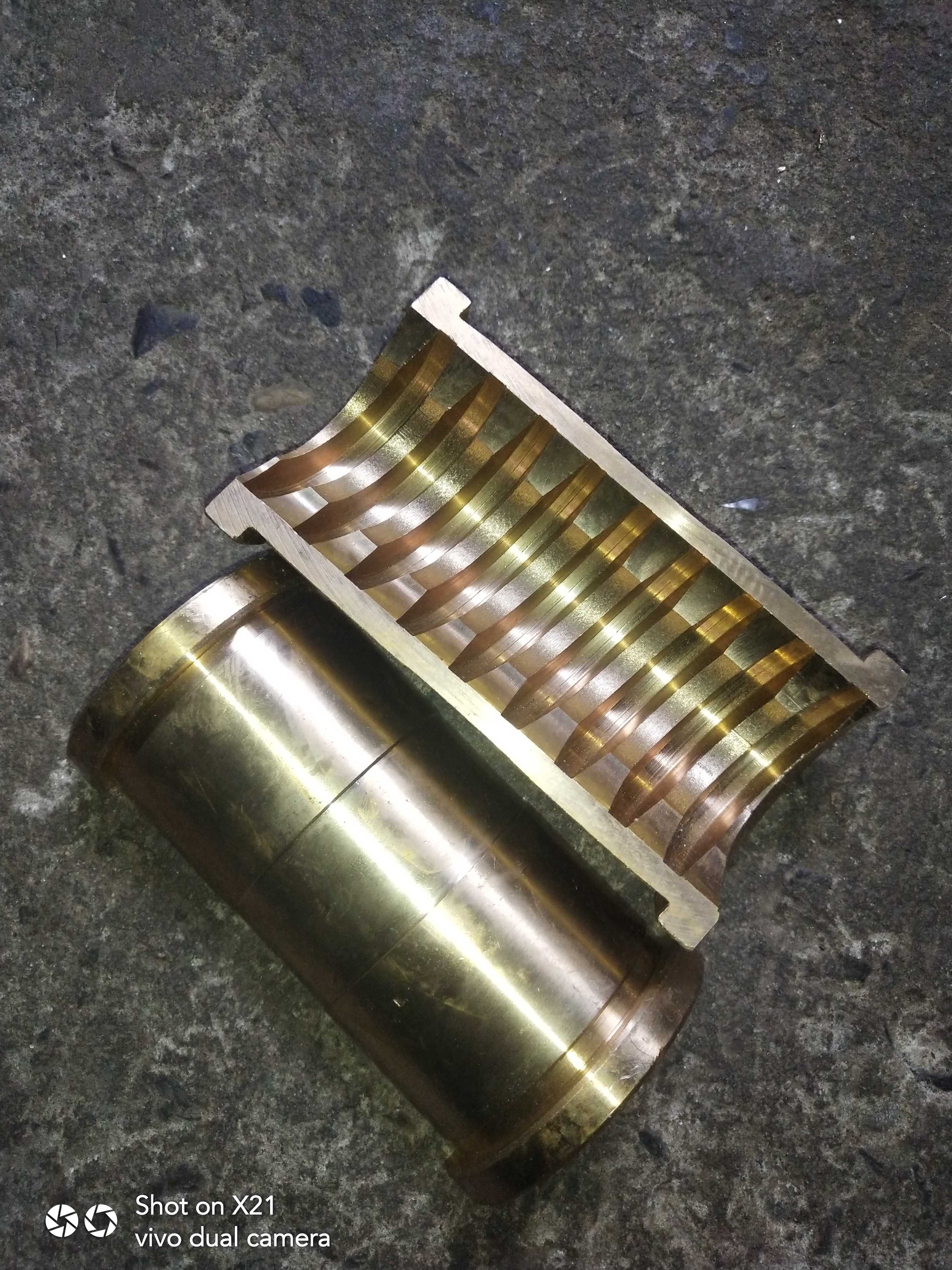 大配连CD/CD/CDE6140/6150/6245车床件S26305开合螺母T44*12车床