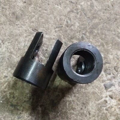 冲床配件沃1得上海二锻J23－80T/100T/衡25吨平缸开口销吊环拉套