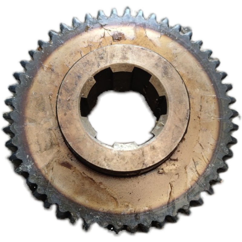 云南数控车床配/件CKY6150 YE6140 CYJ6150 CYK500齿轮ZC44M2.5车