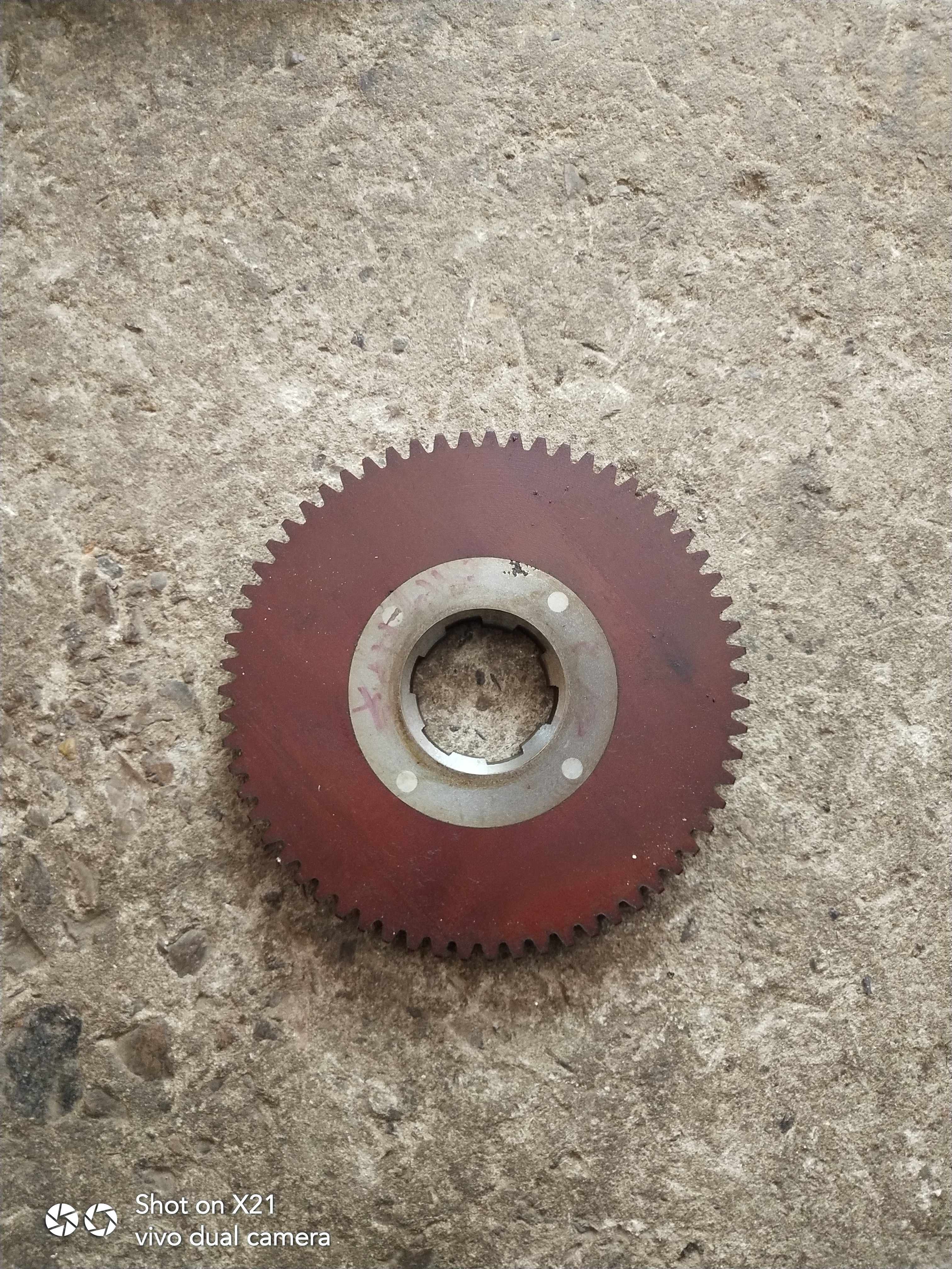 机床配件大连沈阳cw6163cw6180车床胶木齿轮挂轮模数2.25