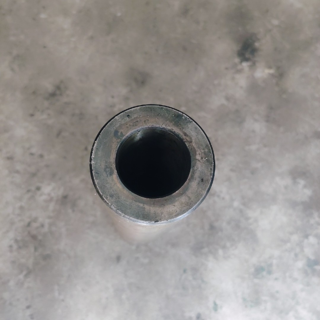 上海第二机件床厂C6150 /C620A L-5车床配3013尾架5套筒长度360车