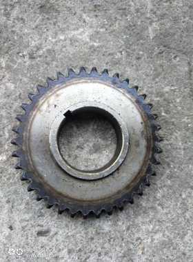 沈阳中捷机床厂0Z3508*2/Z3063摇臂钻床61345齿轮Z38/M3/孔50车床