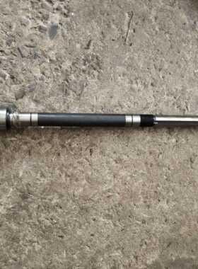 北京三机Z32K盐城Z轴Y37253摇臂钻床主钻杆莫氏号/4号车床配件