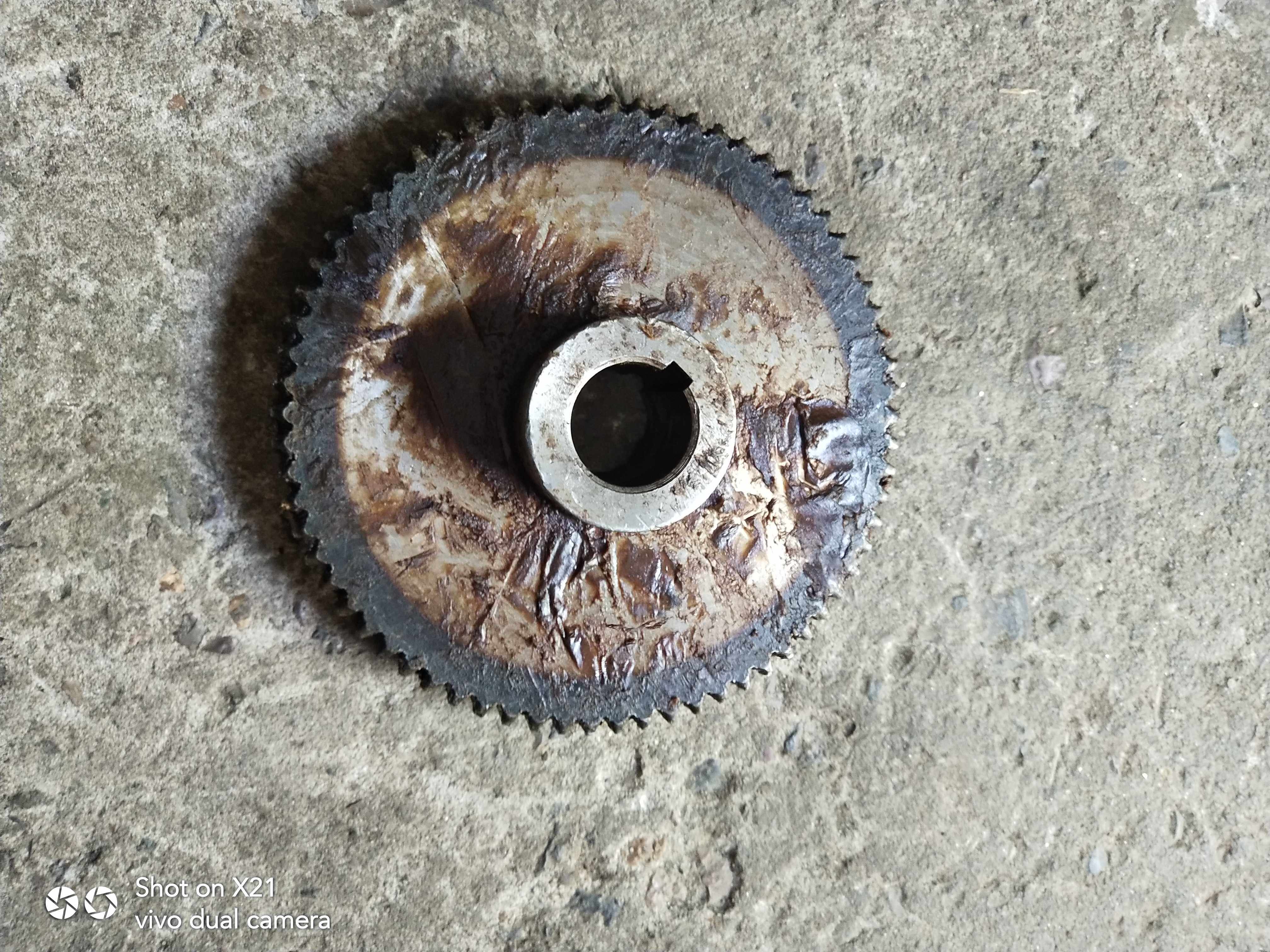 机/床配件上海二0机C615/C6250车床6031齿轮Z69M2内孔25*6 L40车