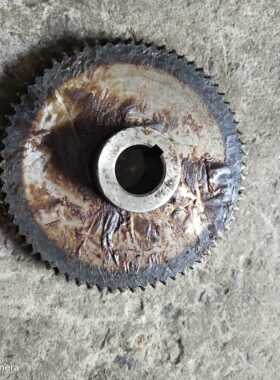 机/床配件上海二0机C615/C6250车床6031齿轮Z69M2内孔25*6 L40车