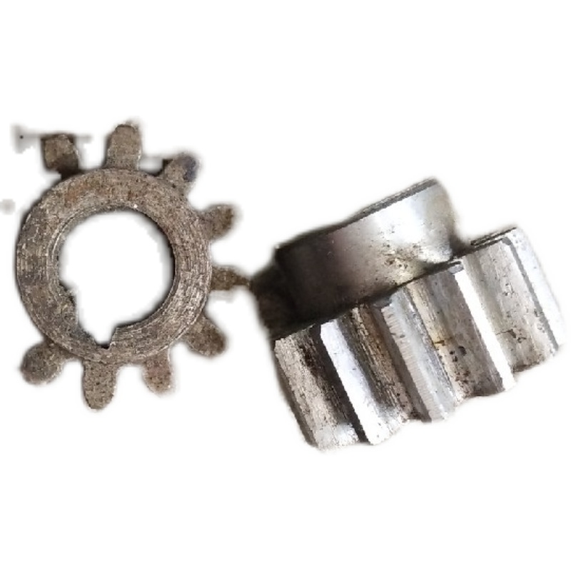 机床配件上海第二A机床厂C6150/C6250车床6052电机齿轮11Z内孔11