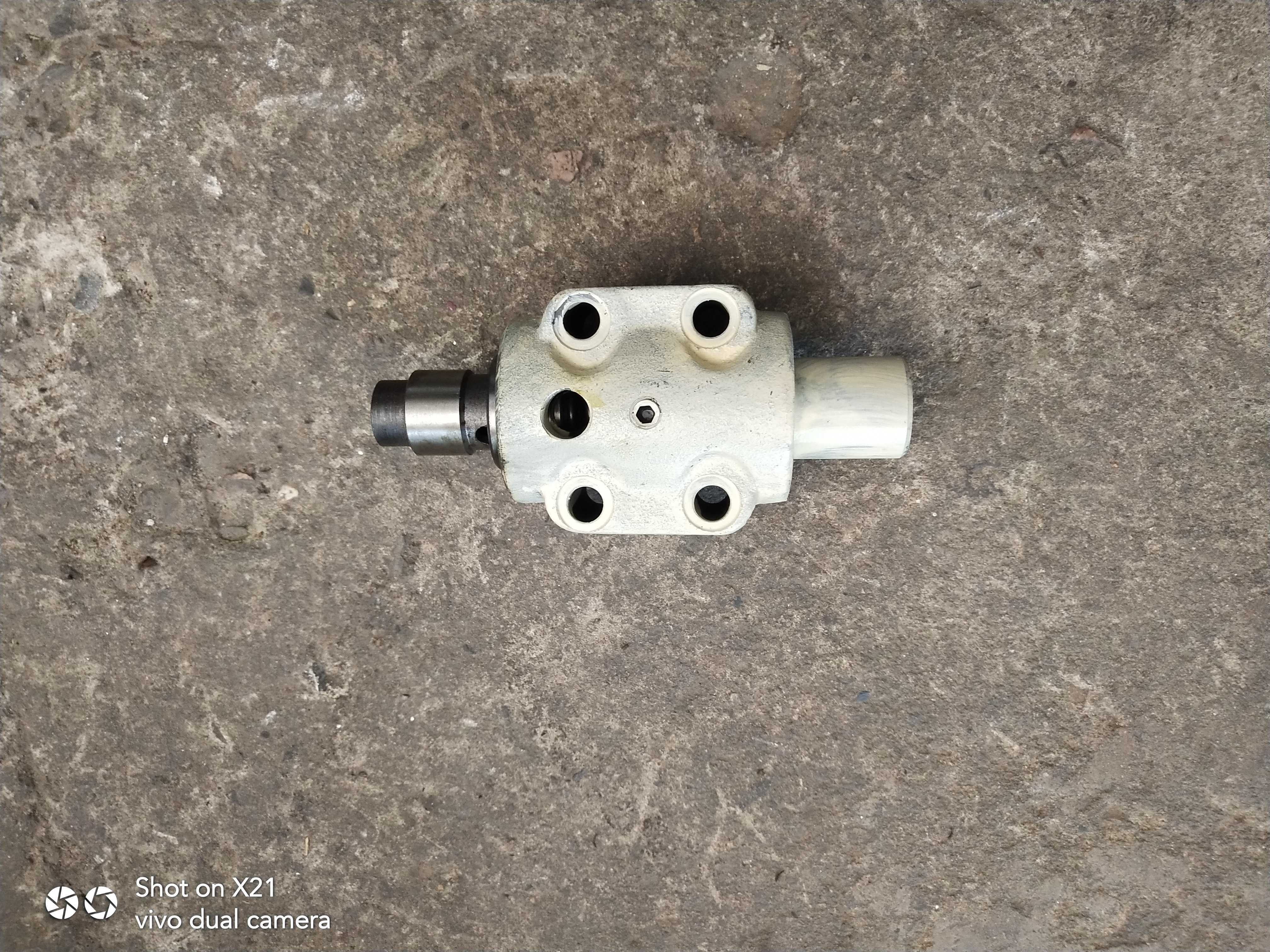 机床配件北京铣床X6W柱塞泵X63W..X52K,,2,53K铣床配件X油泵车床