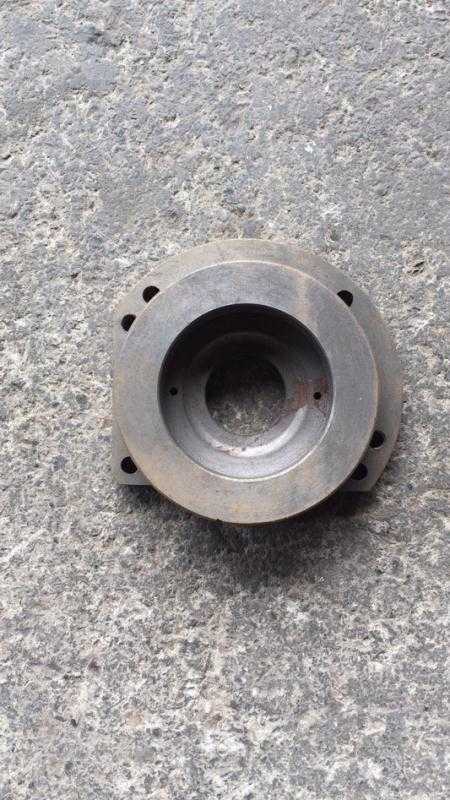 齐齐哈尔铣床配件6013X2A/X540/X5032法兰盘6036压盖车床配件