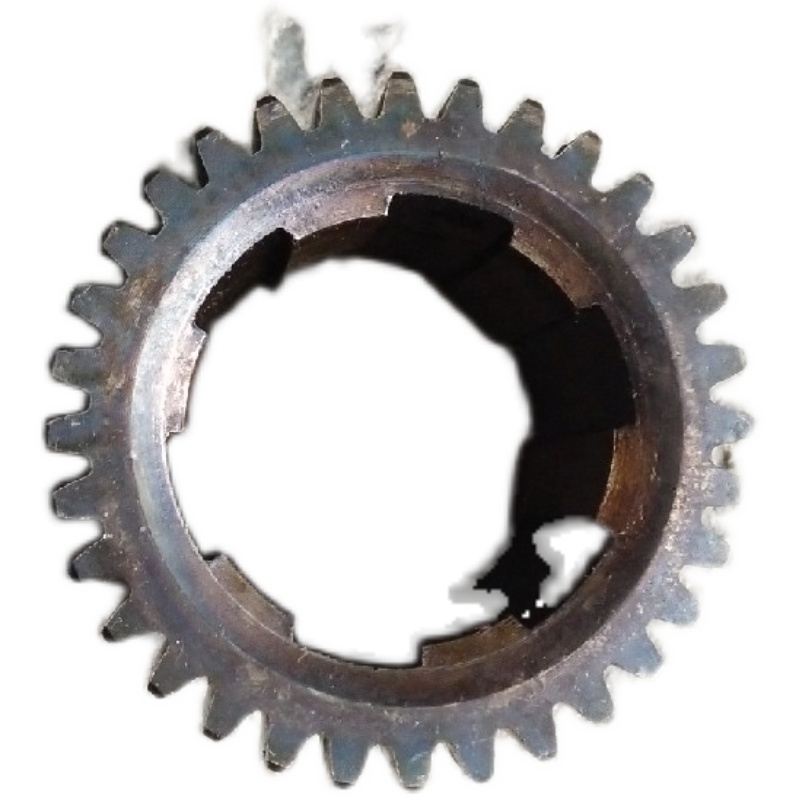 杭机床厂2XQ6225 XQ660铣床配件20014齿轮Z32/M2州/花键6－45*12