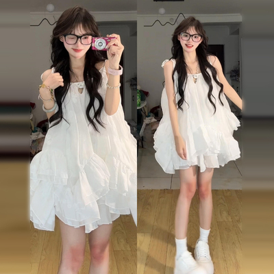 夏日懒人高级感套装女