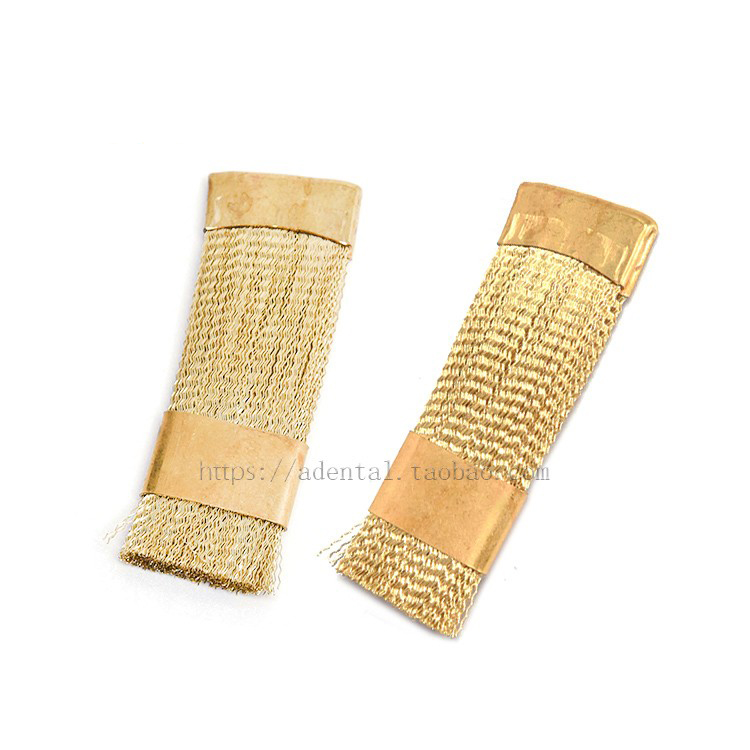 根管锉清洁刷车针铜丝扩大