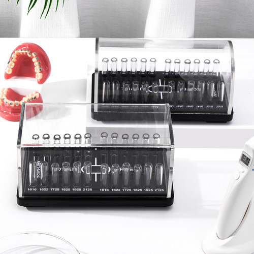 亚克力弓丝收纳盒安华