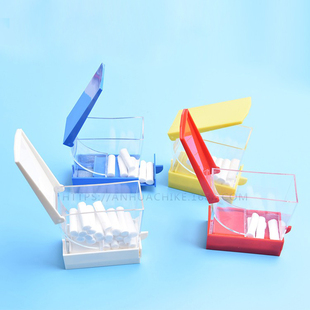 抽屉式棉卷盒 牙科棉卷 棉卷盒子 牙科材料 可消毒 齿科用