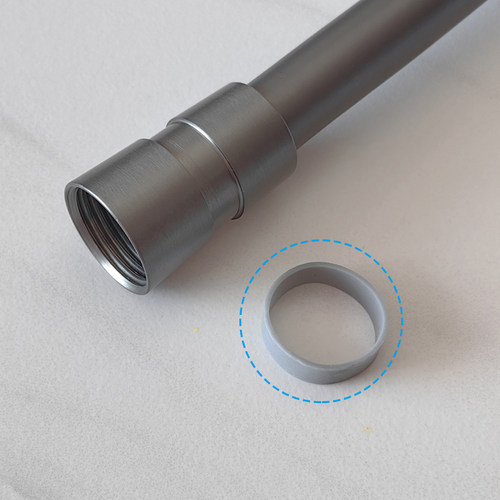 PVC淋浴花洒软管防滑圈断裂维修螺帽胶垫固定手柄O型橡皮胶圈配件