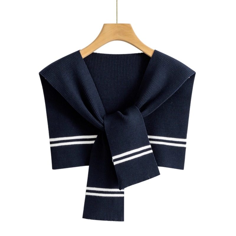 2025新款柔软拼色针织披肩女韩版条纹空调外搭春季搭肩搭衬衫坎肩,服饰配件/皮带/帽子/围巾,围巾/丝巾/披肩,淘宝优惠券,粉丝福利购,淘宝优惠卷