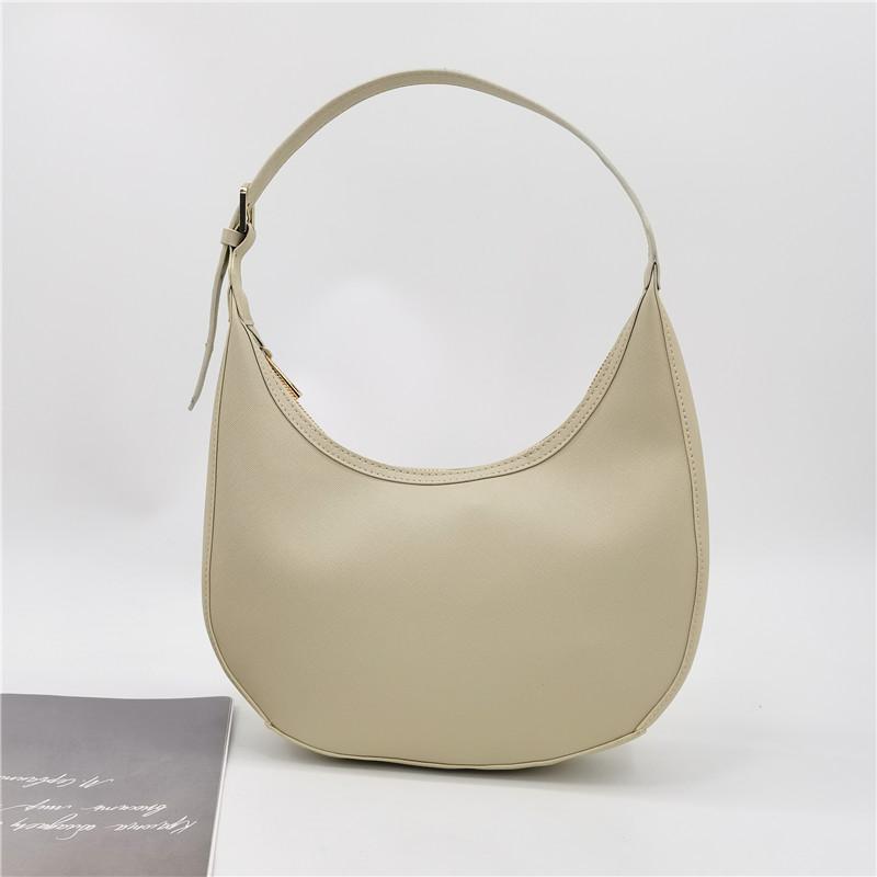 小众设计腋下包月牙包包