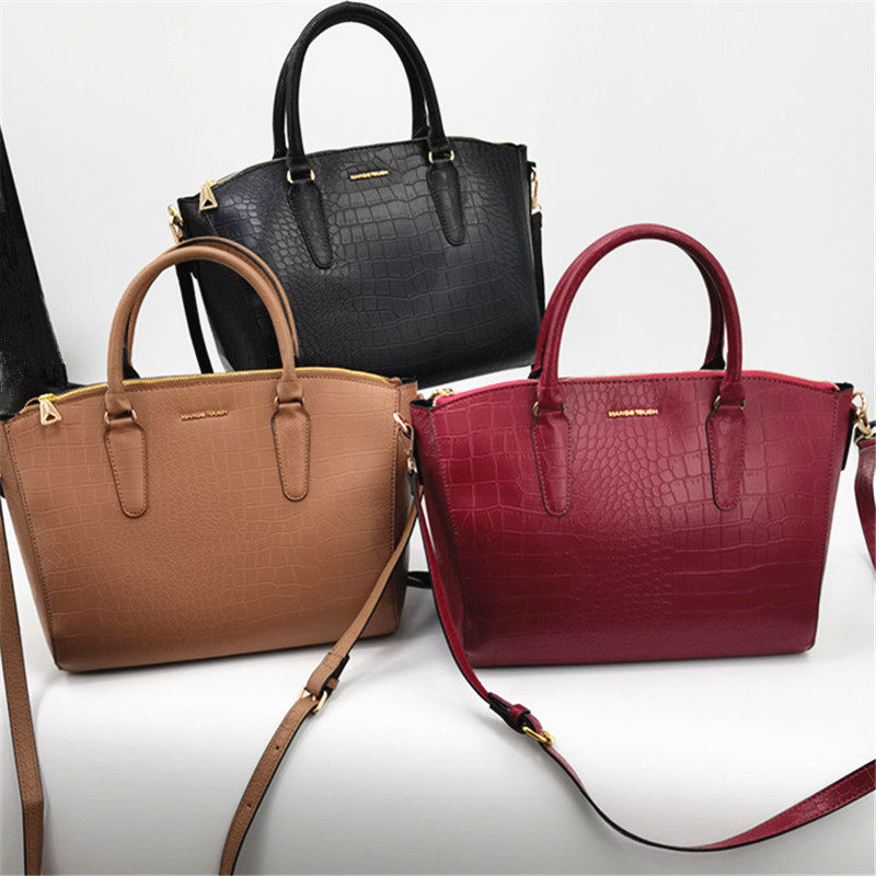 外贸出口西班牙单高档通勤包包女士大容量手提包单肩斜挎贝壳包,箱包皮具/热销女包/男包,通用款女包,淘宝优惠券,粉丝福利购,淘宝优惠卷