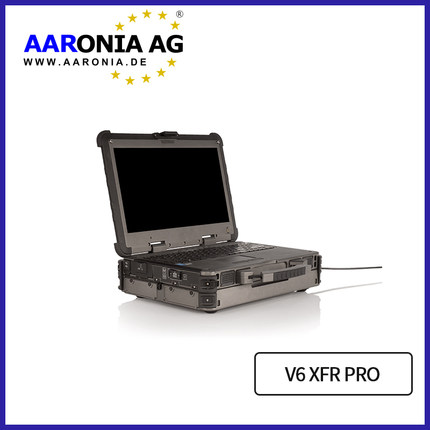 德国安诺尼V6 XFR PRO便携式实时频谱分析仪
