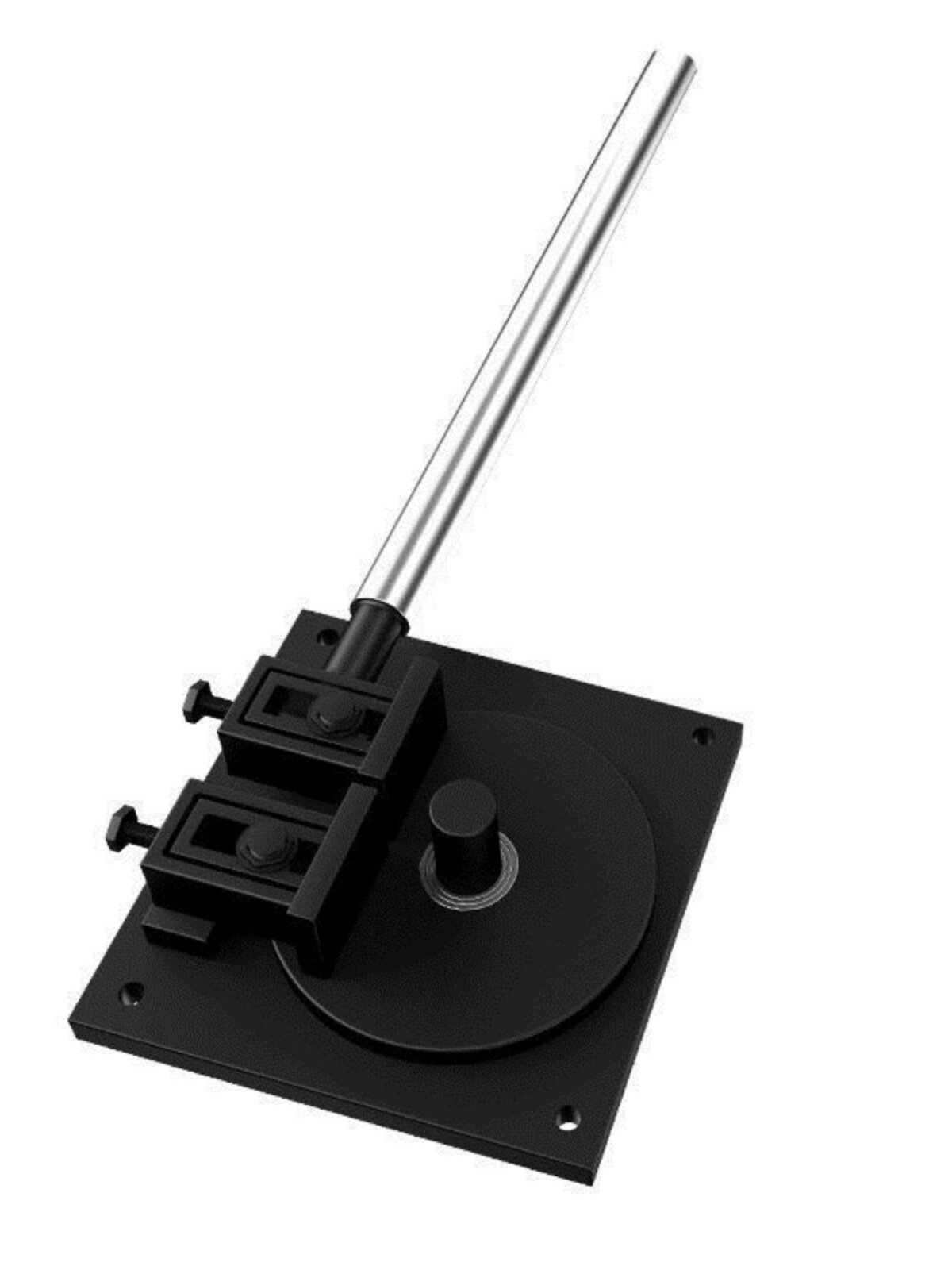 加厚款手动钢筋折弯机铁丝铜丝折弯机不锈钢条扁铁弯曲机手搬折弯