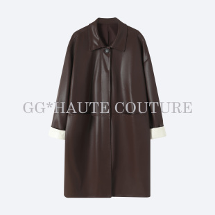 洋气皮衣M1853 时尚 格格来了a