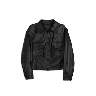 洋气皮衣JKM1851 时尚 格格来了a