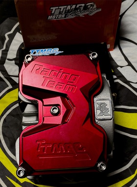 巨蟒改装台湾TTMRC 四气门缸头4v72-85新劲战BWS福喜鬼火 RSZ巧格