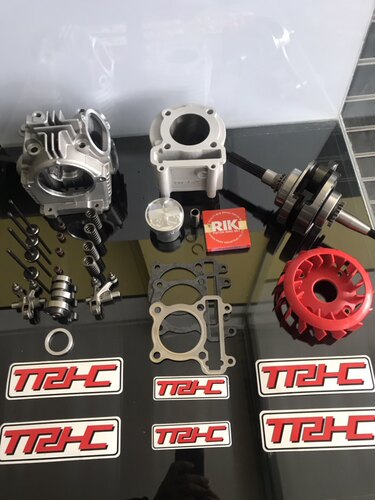 台湾缸头飞鹰增加马力，耐用