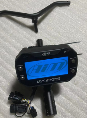 华洋miniGP仪表支架 风挡支架 码表支架 aim仪表支架 风镜支架