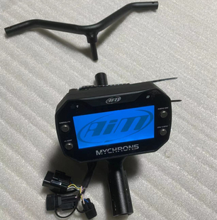 华洋miniGP仪表支架 风挡支架 码表支架 aim仪表支架 风镜支架