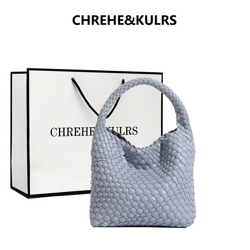 CHREHE&KULRS小众编织包