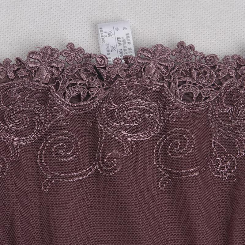 Slip jeunesse en nylon - Ref 646618 Image 4