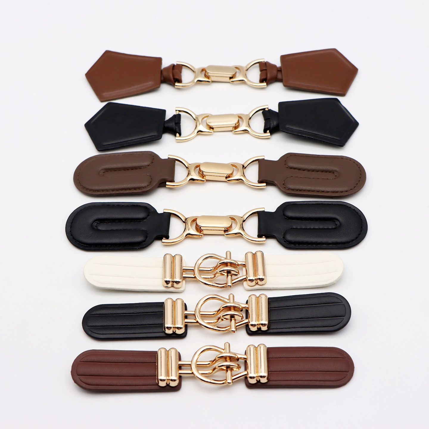 金属PU皮对扣皮袢纽扣羊绒大衣皮草外套搭扣皮毛一体装饰毛衣皮扣,居家布艺,纽扣,淘宝优惠券,粉丝福利购,淘宝优惠卷