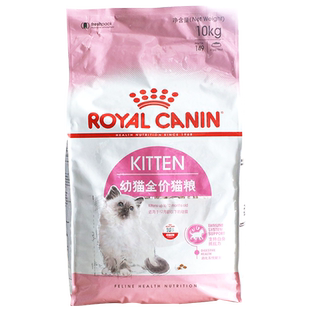 皇家猫粮K36幼猫猫粮12月龄以下幼猫粮10kg加菲英短通用猫粮主粮