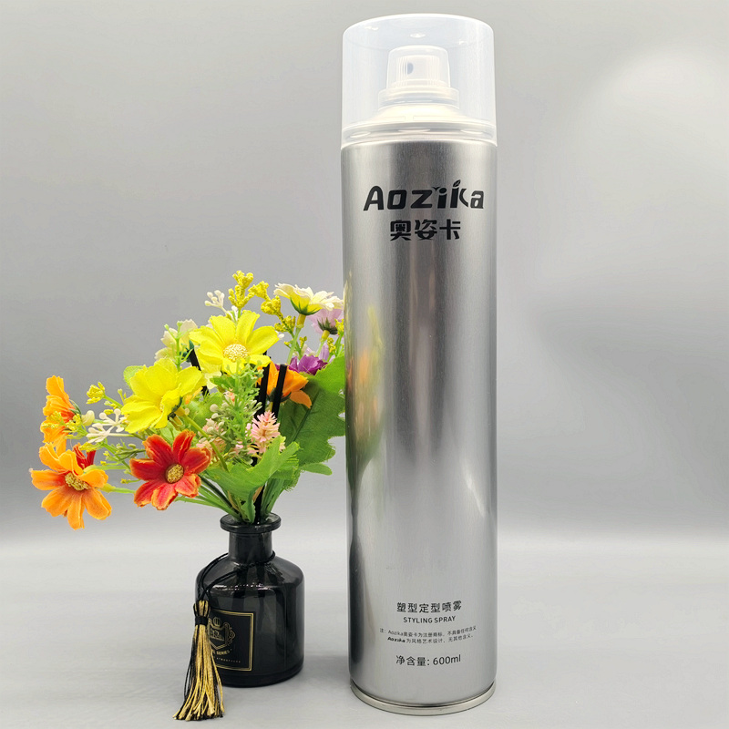 奥姿卡定型发胶喷雾600ml