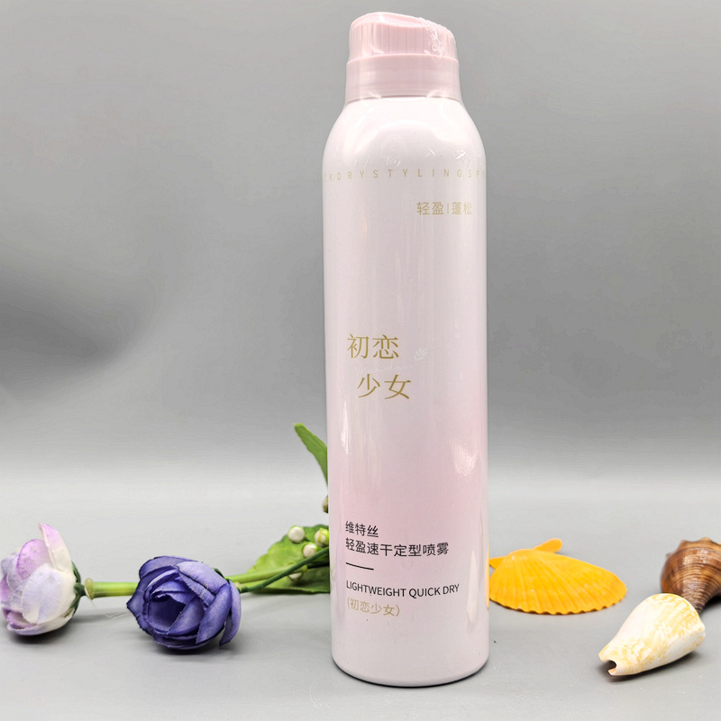 VETES初恋少女定型喷雾