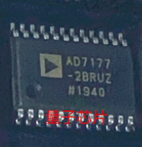 全新AD7177-2BRUZ AD7177-2 丝印AD7177 TSSOP-24