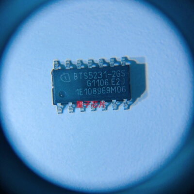 全新BTS5231-2GS BTS5231 SOP-14